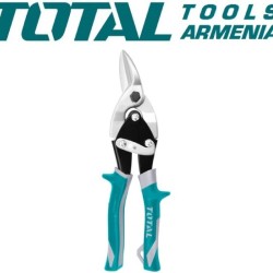 Metal shears with right cut 250mm