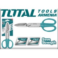 Metal shears 12inch