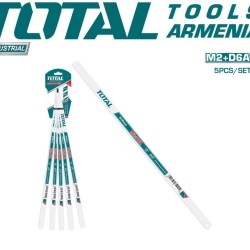 Bi-Metal Hacksaw Blade 24T