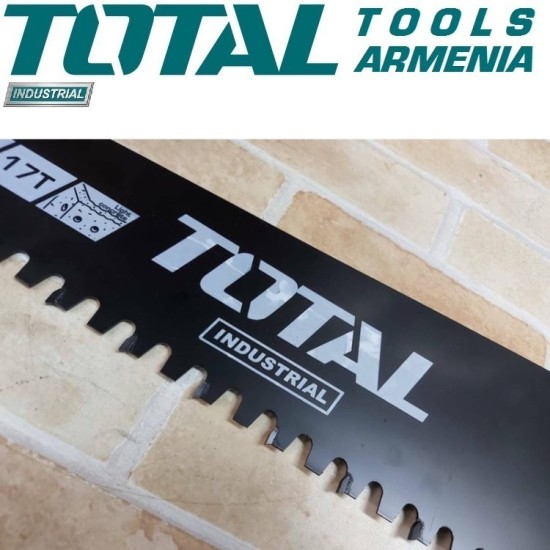 Hacksaw for concrete 600mm Hacksaw for concrete 600mm