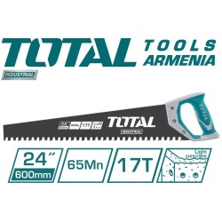 Hacksaw for concrete 600mm