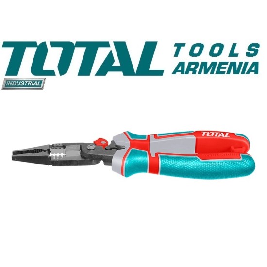 6 in 1 Multifunctional Combination Pliers 6 in 1 Multifunctional Combination Pliers