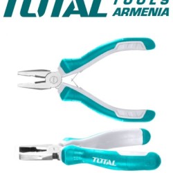 Mini combination pliers 115mm