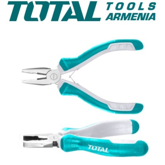 Mini combination pliers 115mm