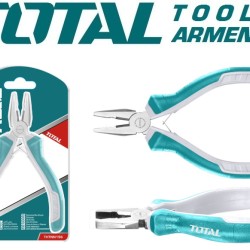 Mini combination pliers 115mm