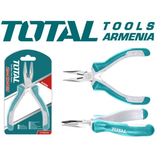 Mini long nose pliers 115mm Mini long nose pliers 115mm
