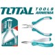 Mini long nose pliers 115mm Mini long nose pliers 115mm