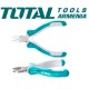 Mini diagonal cutting pliers 115mm