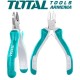 Mini diagonal cutting pliers 115mm