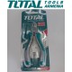 Mini diagonal cutting pliers 115mm