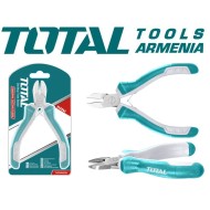 Mini diagonal cutting pliers 115mm