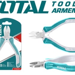 Mini diagonal cutting pliers 115mm