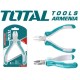 Mini diagonal cutting pliers 115mm Mini diagonal cutting pliers 115mm