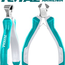 Mini end cutting pliers 115mm