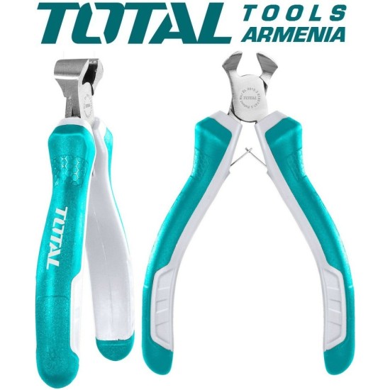 Mini end cutting pliers 115mm