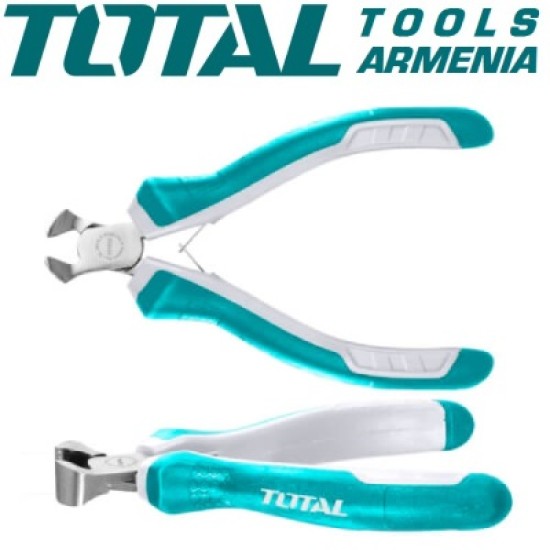 Mini end cutting pliers 115mm