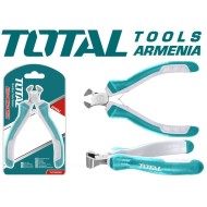 Mini end cutting pliers 115mm
