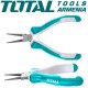 Mini round nose pliers 115mm