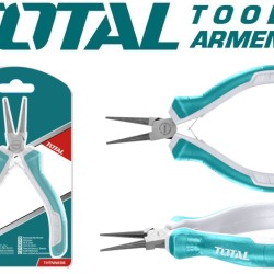 Mini round nose pliers 115mm