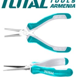 Mini needle nose pliers 115mm