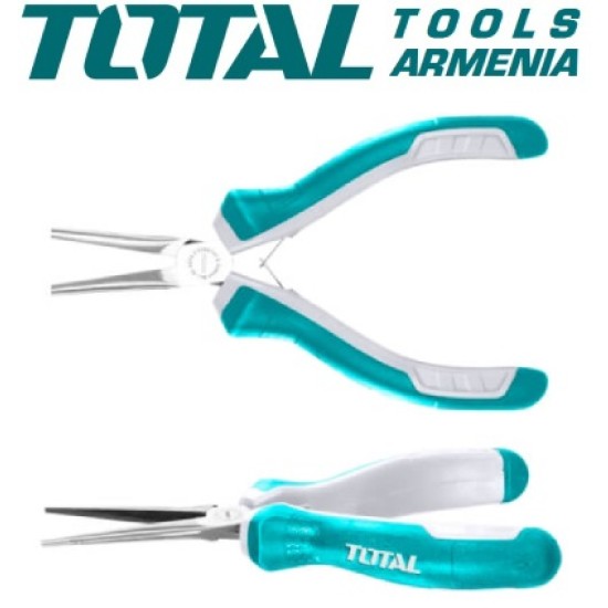 Mini needle nose pliers 115mm