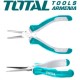 Mini needle nose pliers 115mm