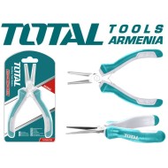 Mini needle nose pliers 115mm