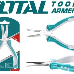 Mini needle nose pliers 115mm