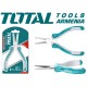 Mini needle nose pliers 115mm Mini needle nose pliers 115mm