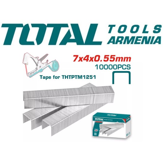 Staples 7*4*0.55mm Staples 7*4*0.55mm