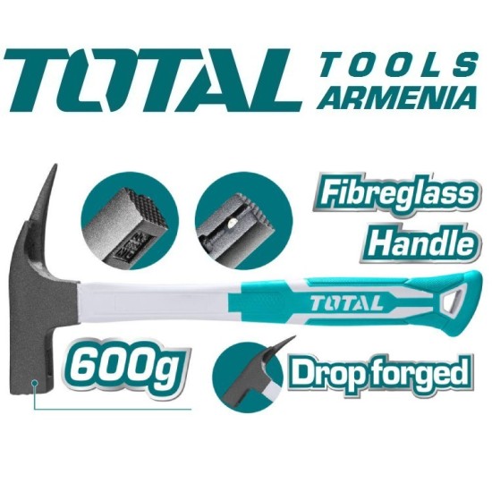 Roofers Pick Hammer 600g Roofers Pick Hammer 600g