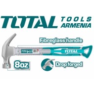 Nail hammer 220g