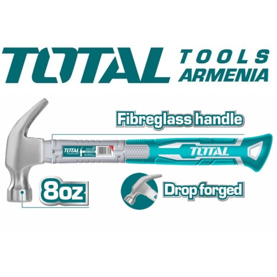 Nail hammer 220g Nail hammer 220g