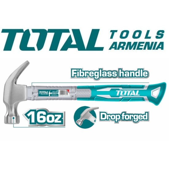 Nail hammer 450g Nail hammer 450g