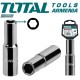 Deep socket head 10mm - 1/2 " Deep socket head 10mm - 1/2 "
