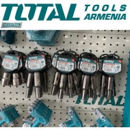 Deep socket head 8mm - 1/2 "