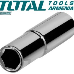 Deep socket head 10mm - 1/2 "