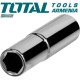 Deep socket head 10mm - 1/2 " Deep socket head 10mm - 1/2 "