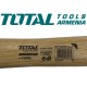 Wooden handle hammer 1500g