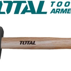 Wooden handle sledgehammer 2000g