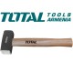 Wooden handle sledgehammer 2000g Wooden handle sledgehammer 2000g