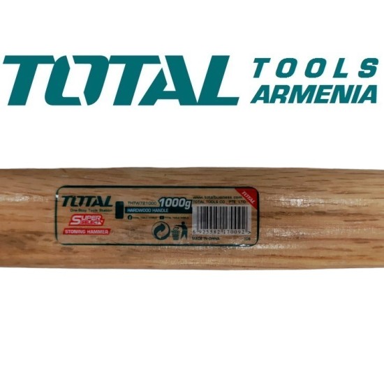 Wooden handle sledgehammer 1000g Wooden handle sledgehammer 1000g