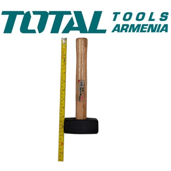 Wooden handle sledgehammer 1000g Wooden handle sledgehammer 1000g
