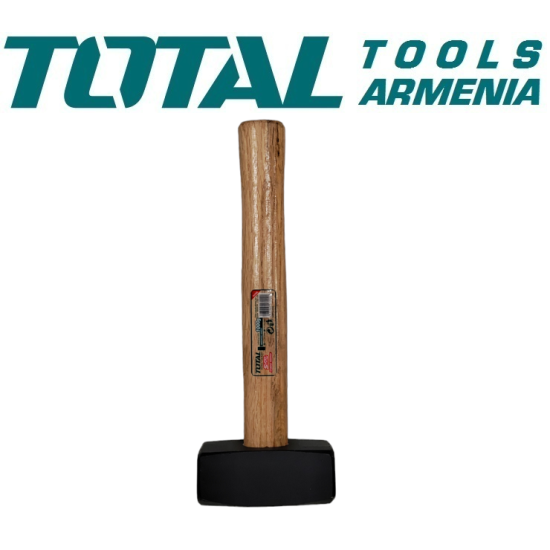 Wooden handle sledgehammer 1000g Wooden handle sledgehammer 1000g