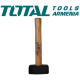 Wooden handle sledgehammer 1000g Wooden handle sledgehammer 1000g