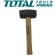 Wooden handle sledgehammer 1500g