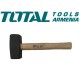 Wooden handle sledgehammer 2000g
