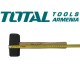 Wooden handle sledgehammer 2000g