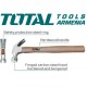 Wooden handle nail hammer 220g