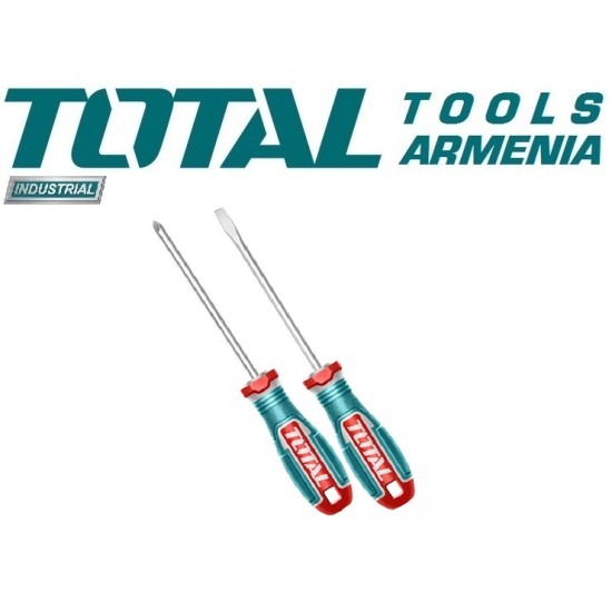 Screwdriver Set - 2 Piece